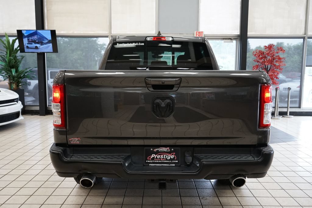 Used 2022 RAM 1500 Big Horn AWD/4WD image 14