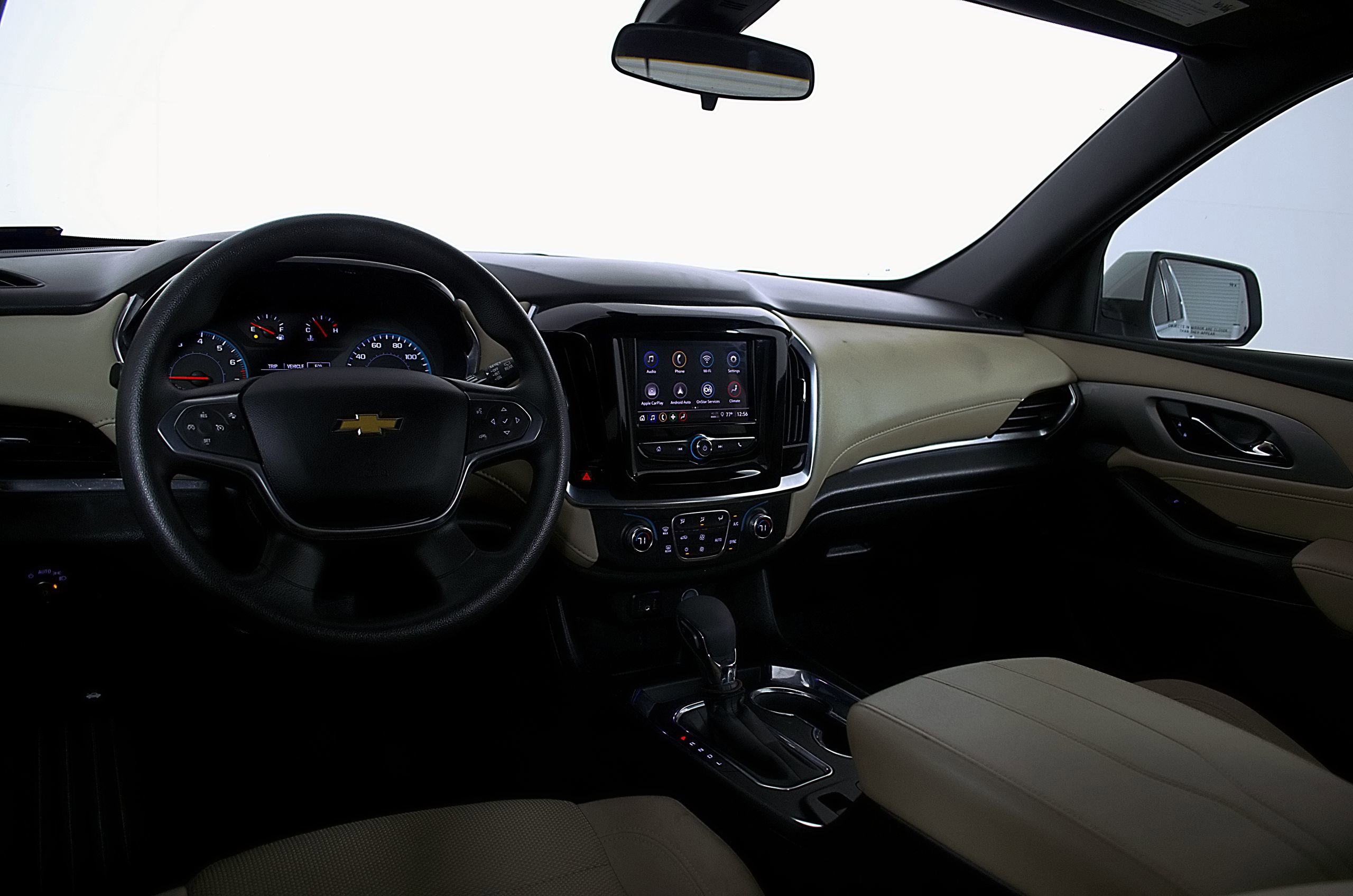 Used 2023 Chevrolet Traverse LS w/ Safety Package FWD image 20