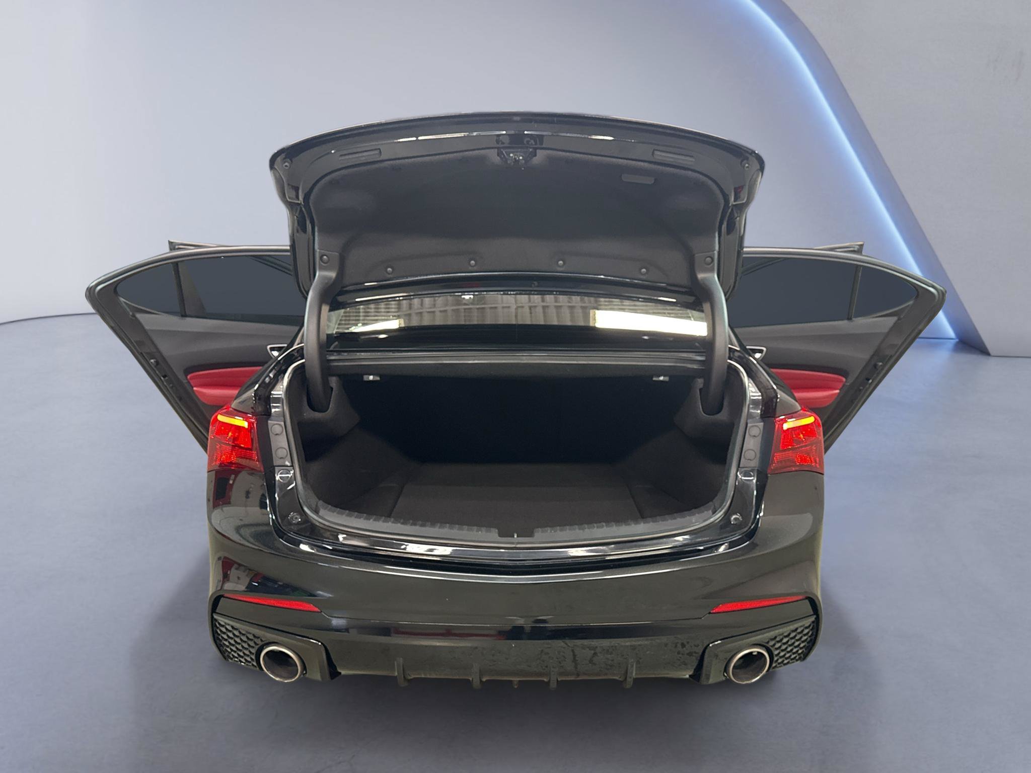Used 2020 Acura TLX Type S PMC Edition AWD/4WD image 13