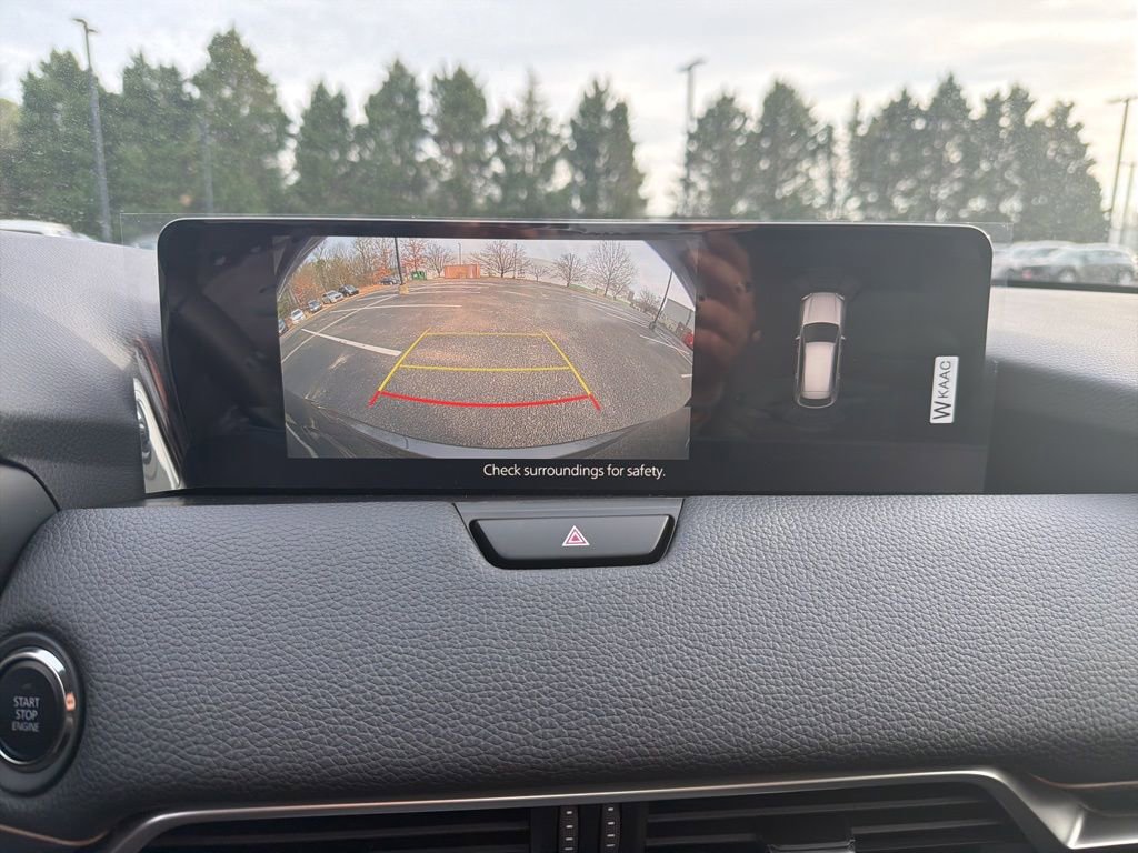 New 2026 MAZDA CX-90 3.3 Turbo w/ Preferred Package image 19