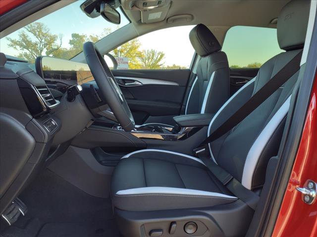 New 2025 Buick Envision Sport Touring image 19