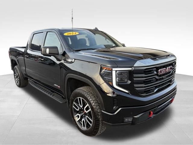 Used 2024 GMC Sierra 1500 AT4 w/ Technology Package image 3
