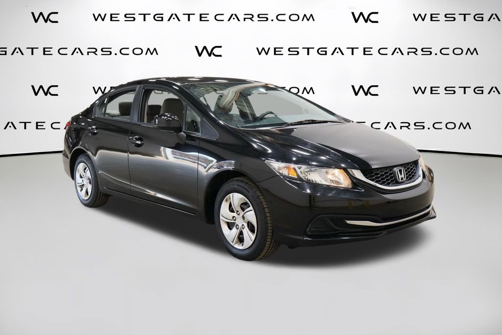 Used 2013 Honda Civic LX image 32