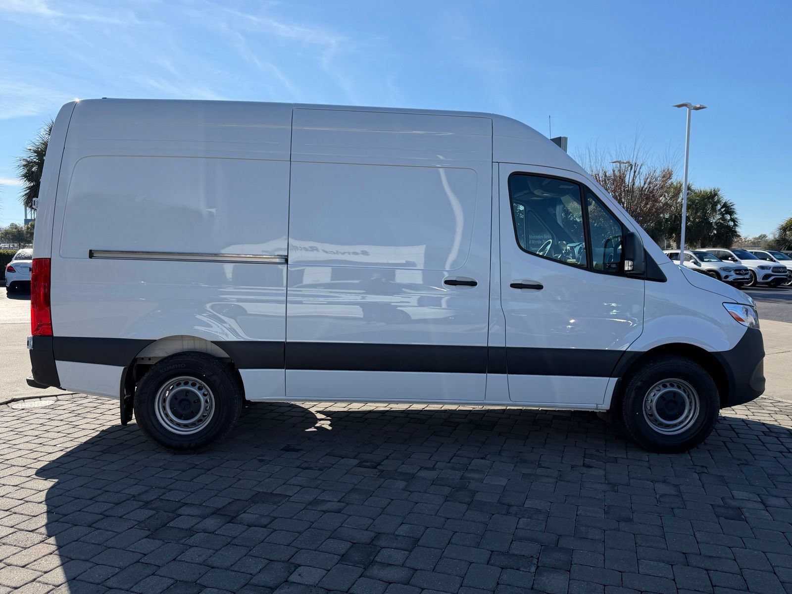 Used 2026 Mercedes-Benz Sprinter 2500 image 6