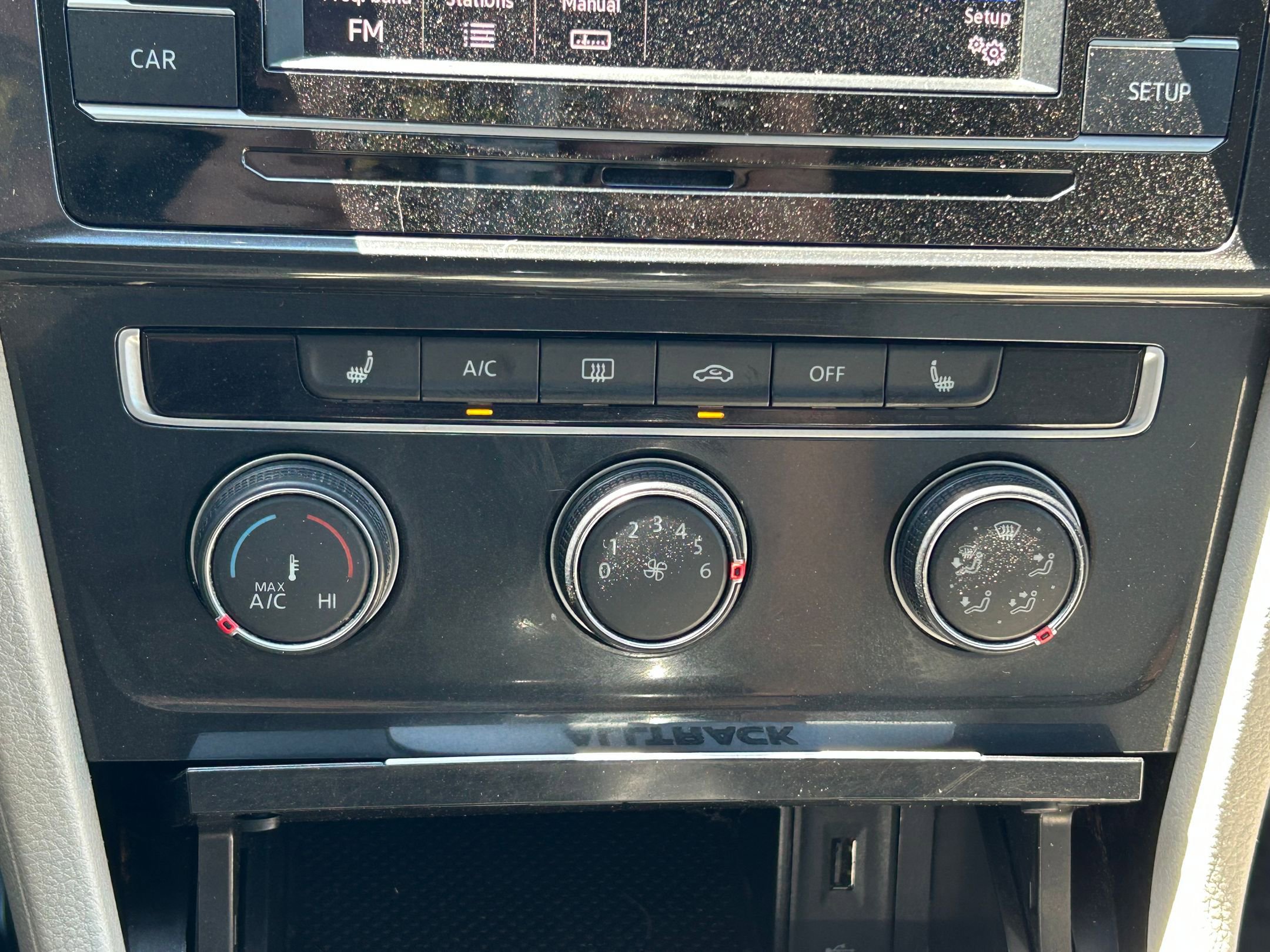 Used 2019 Volkswagen Golf Alltrack S AWD/4WD image 21