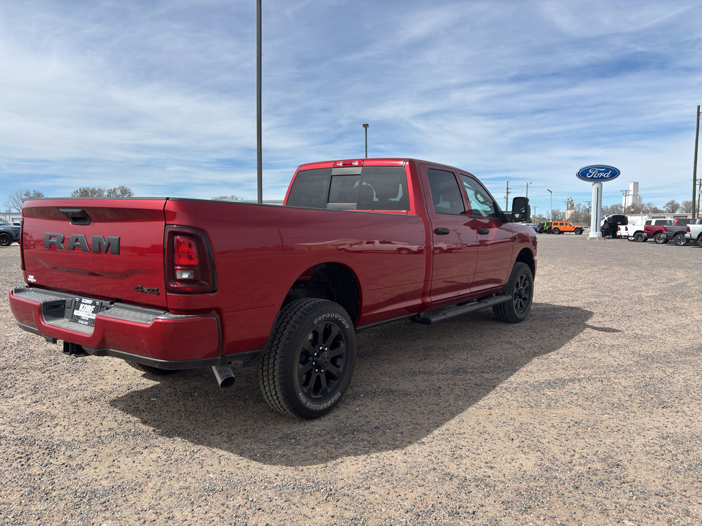 New 2026 RAM 2500 Tradesman image 4
