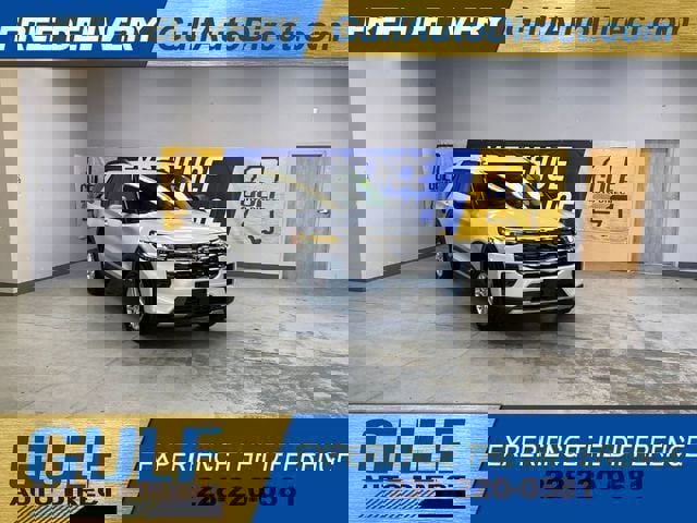 Used 2025 Ford Explorer Active image 1