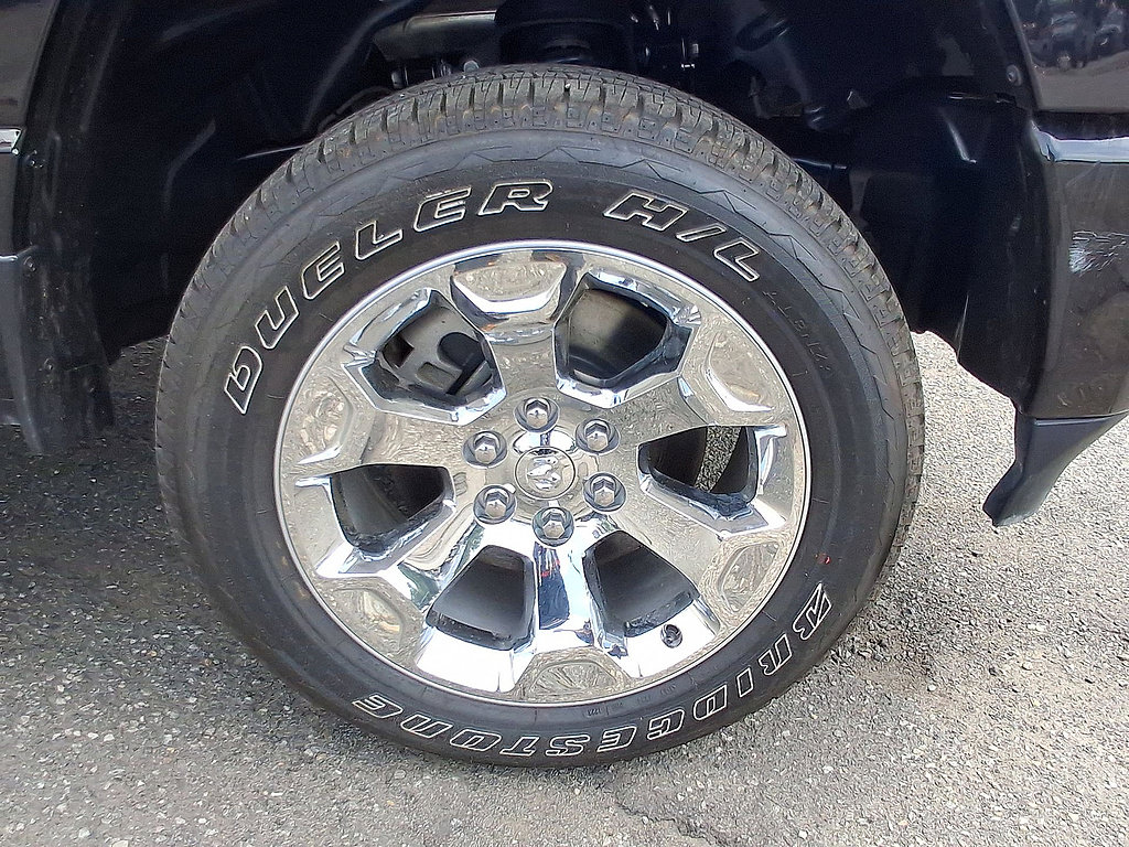Used 2023 RAM 1500 Big Horn AWD/4WD image 33