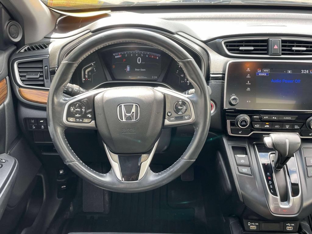 Certified 2020 Honda CR-V EX-L image 14