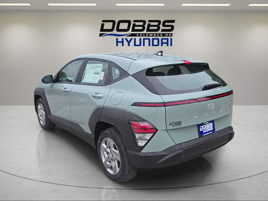 New 2027 Hyundai Kona SE FWD image 3