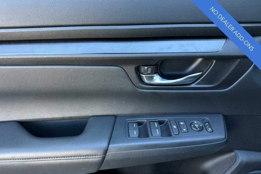 Certified 2025 Honda CR-V EX image 11