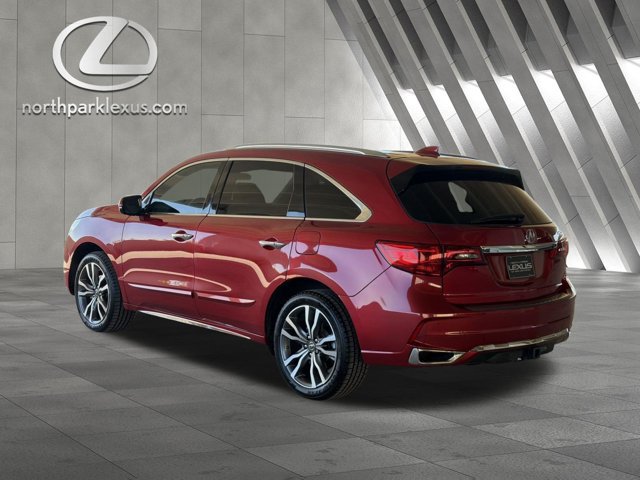 Used 2019 Acura MDX w/ Advance Package FWD image 2
