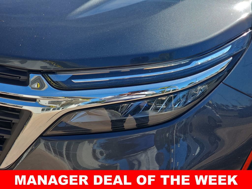 Used 2023 Chevrolet Equinox LT w/ LPO, Floor Liner Package image 32