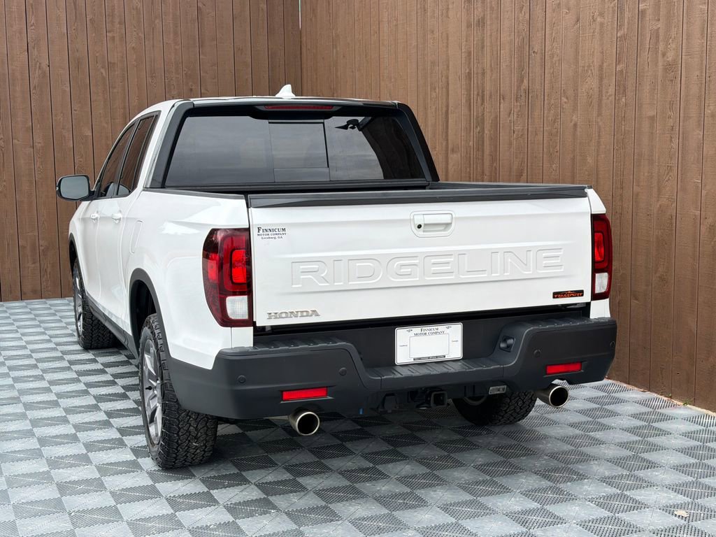 Used 2024 Honda Ridgeline TrailSport image 18