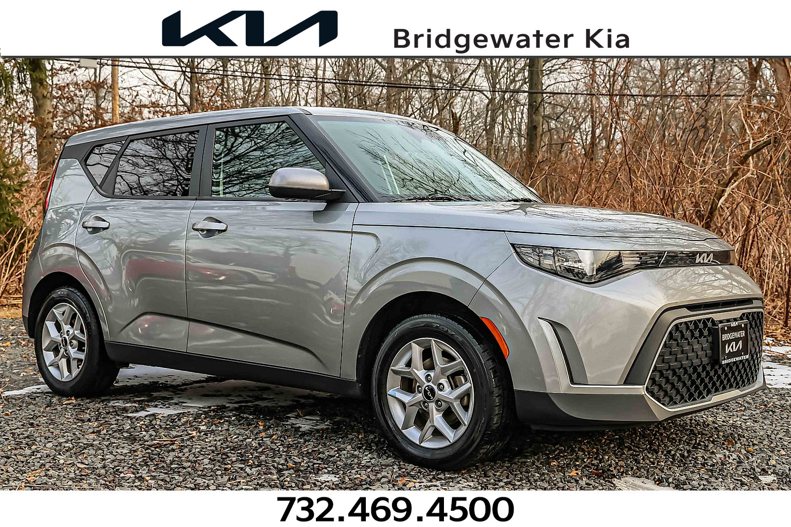 Certified 2023 Kia Soul LX w/ LX Technology Package image 1