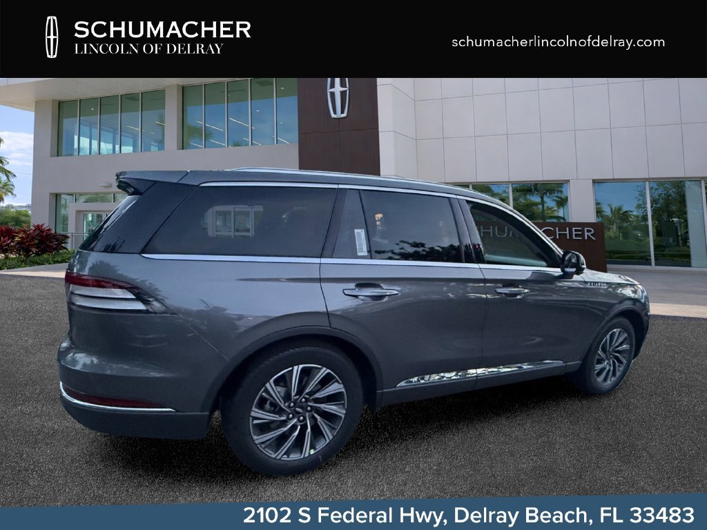 New 2027 Lincoln Aviator 2WD image 7