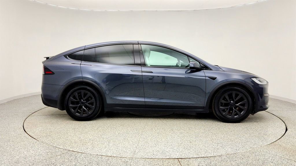 Used 2022 Tesla Model X Plaid AWD/4WD image 4