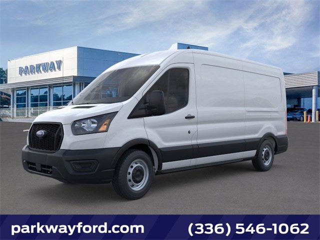 New 2025 Ford Transit 250 148 Medium Roof w/ Load Area Protection Package image 1