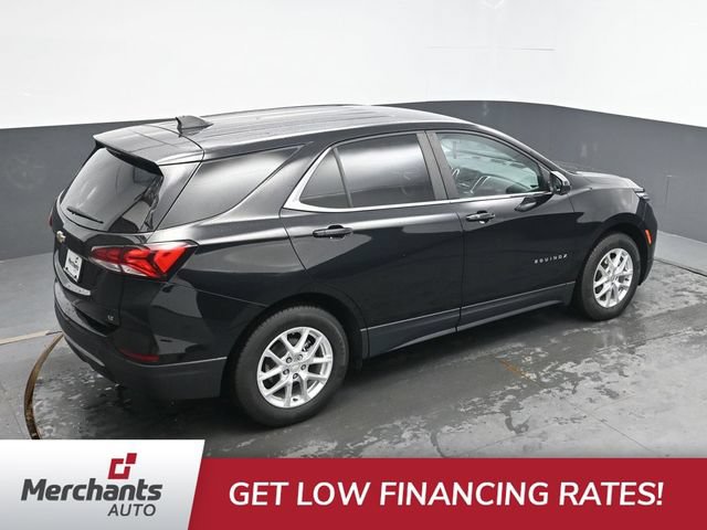 Used 2023 Chevrolet Equinox LT FWD image 28