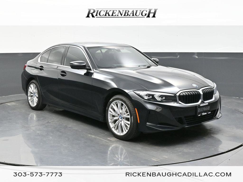 Used 2024 BMW 330e xDrive image 1