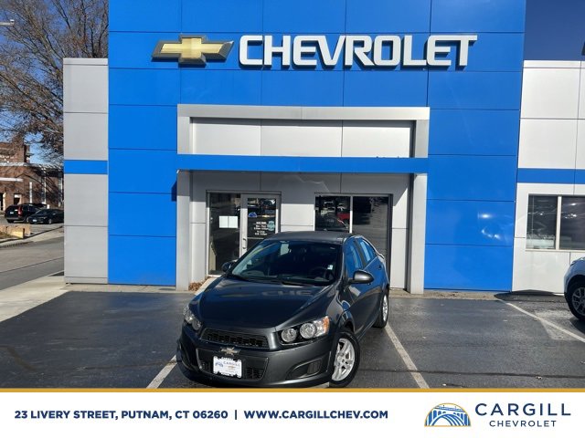 Used 2012 Chevrolet Sonic LT