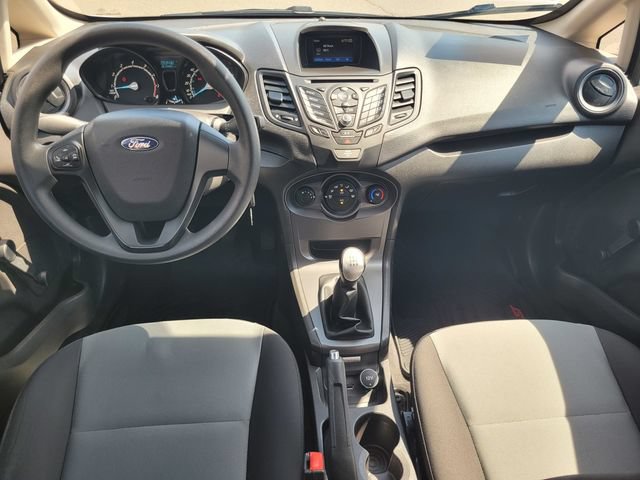 Certified 2018 Ford Fiesta S FWD image 14