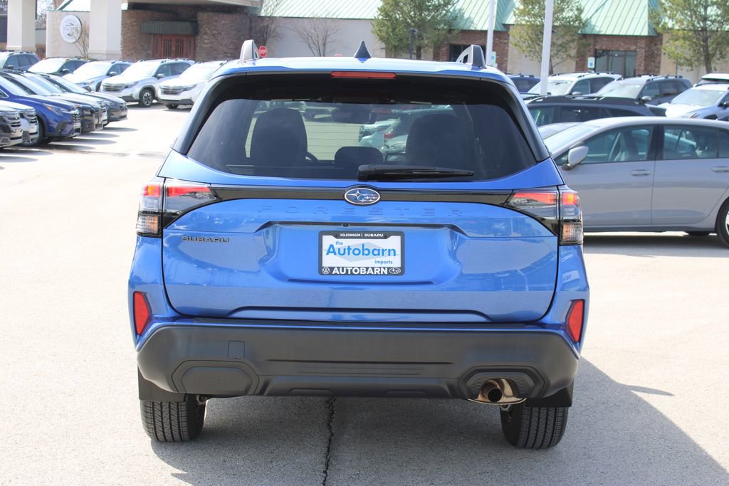 Certified 2026 Subaru Forester Premium AWD/4WD image 6