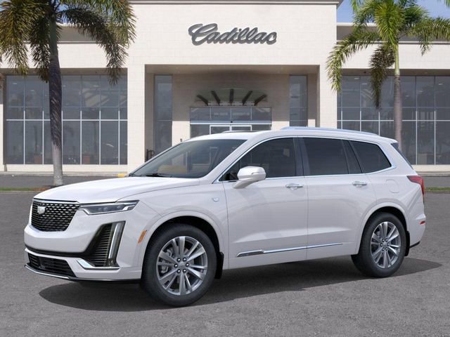 New 2025 Cadillac XT6 Premium Luxury w/ Technology Package video 2