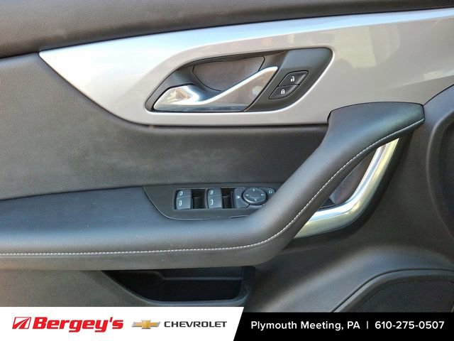 Certified 2023 Chevrolet Blazer LT w/ Driver Confidence Package image 15