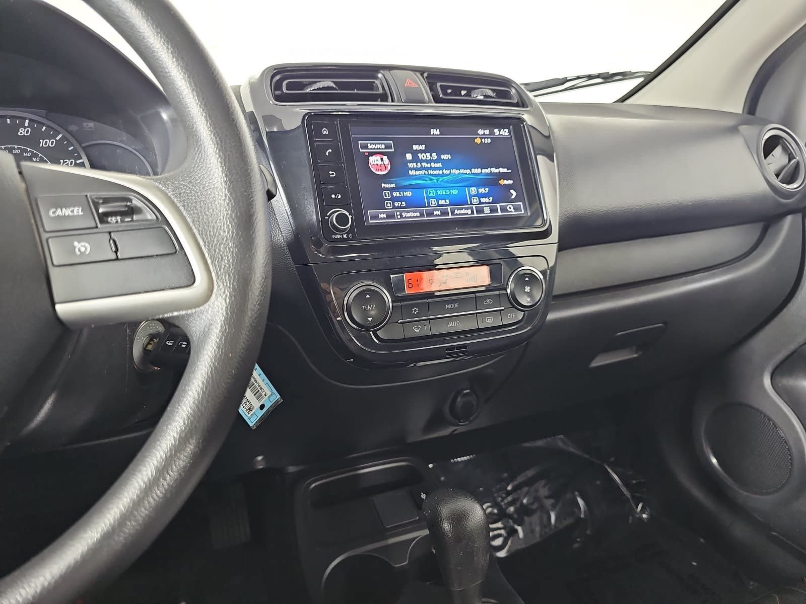Used 2024 Mitsubishi Mirage ES FWD image 19