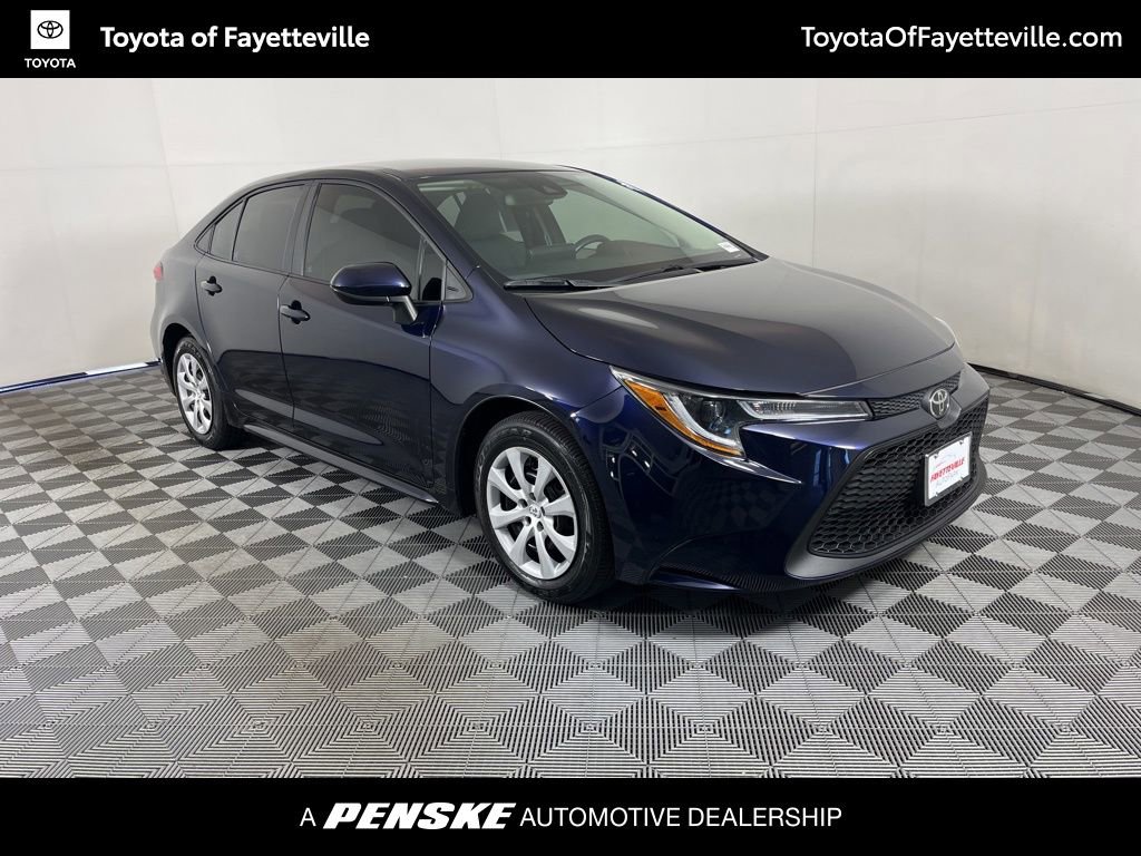 Certified 2022 Toyota Corolla LE image 13