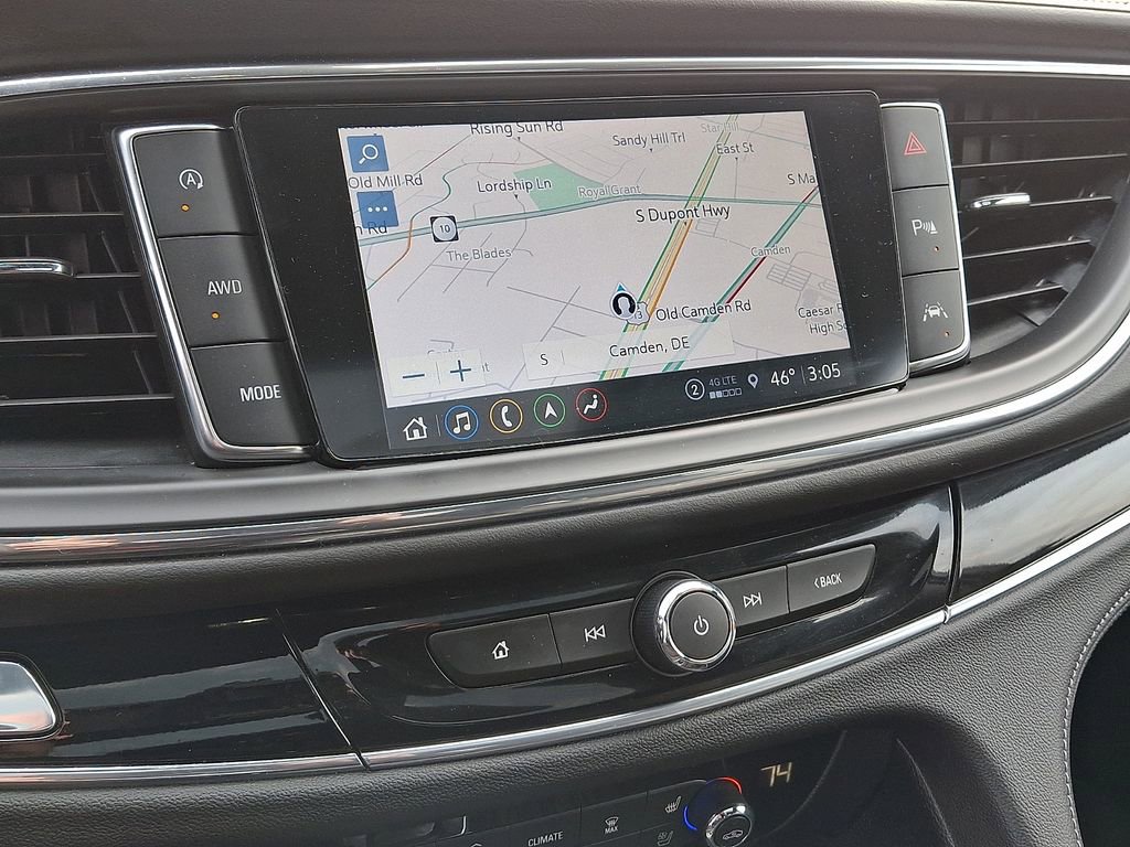 Used 2024 Buick Enclave Avenir w/ Avenir Technology Package image 18