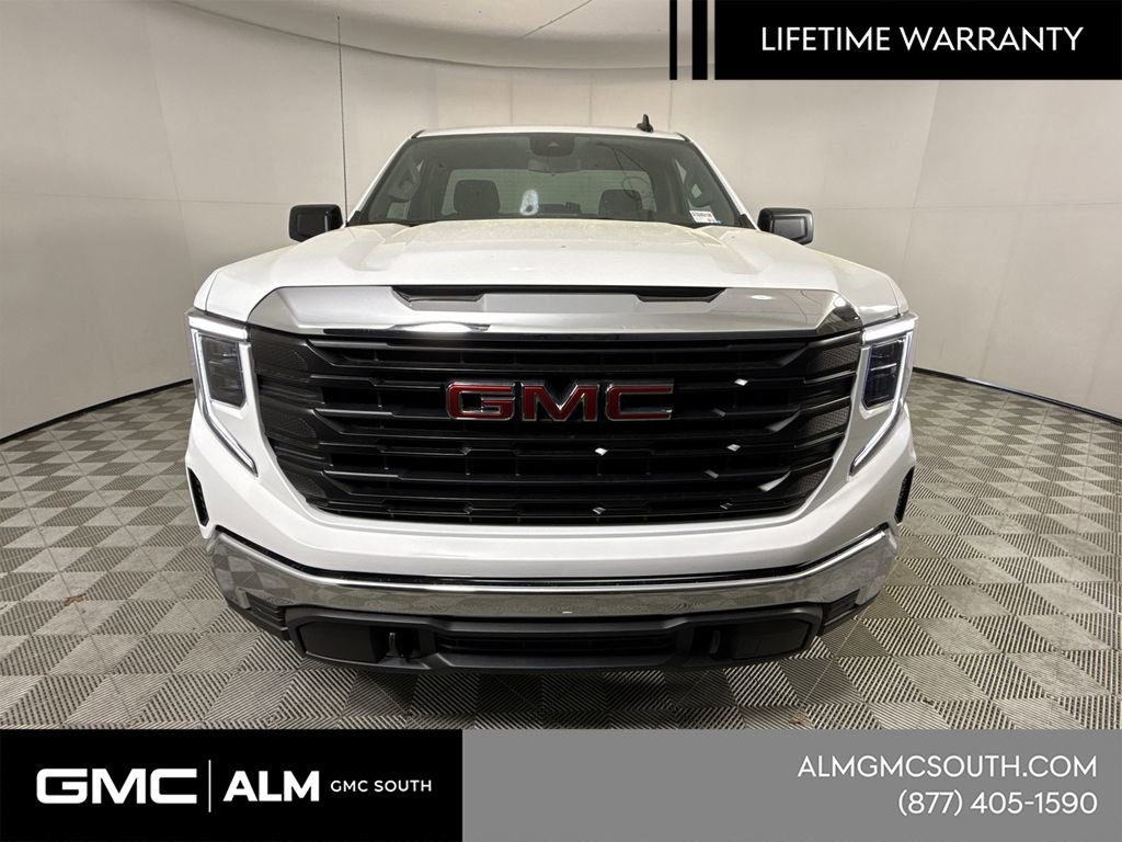 New 2026 GMC Sierra 1500 Pro w/ Pro Value Package AWD/4WD image 3