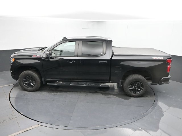 Used 2024 Chevrolet Silverado 1500 LT Trail Boss w/ Convenience Package II AWD/4WD image 18