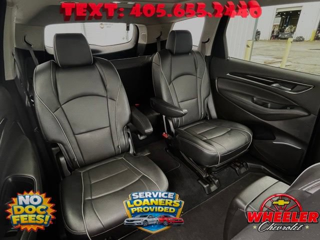 Used 2021 Buick Enclave Avenir w/ Avenir Technology Package AWD/4WD image 10