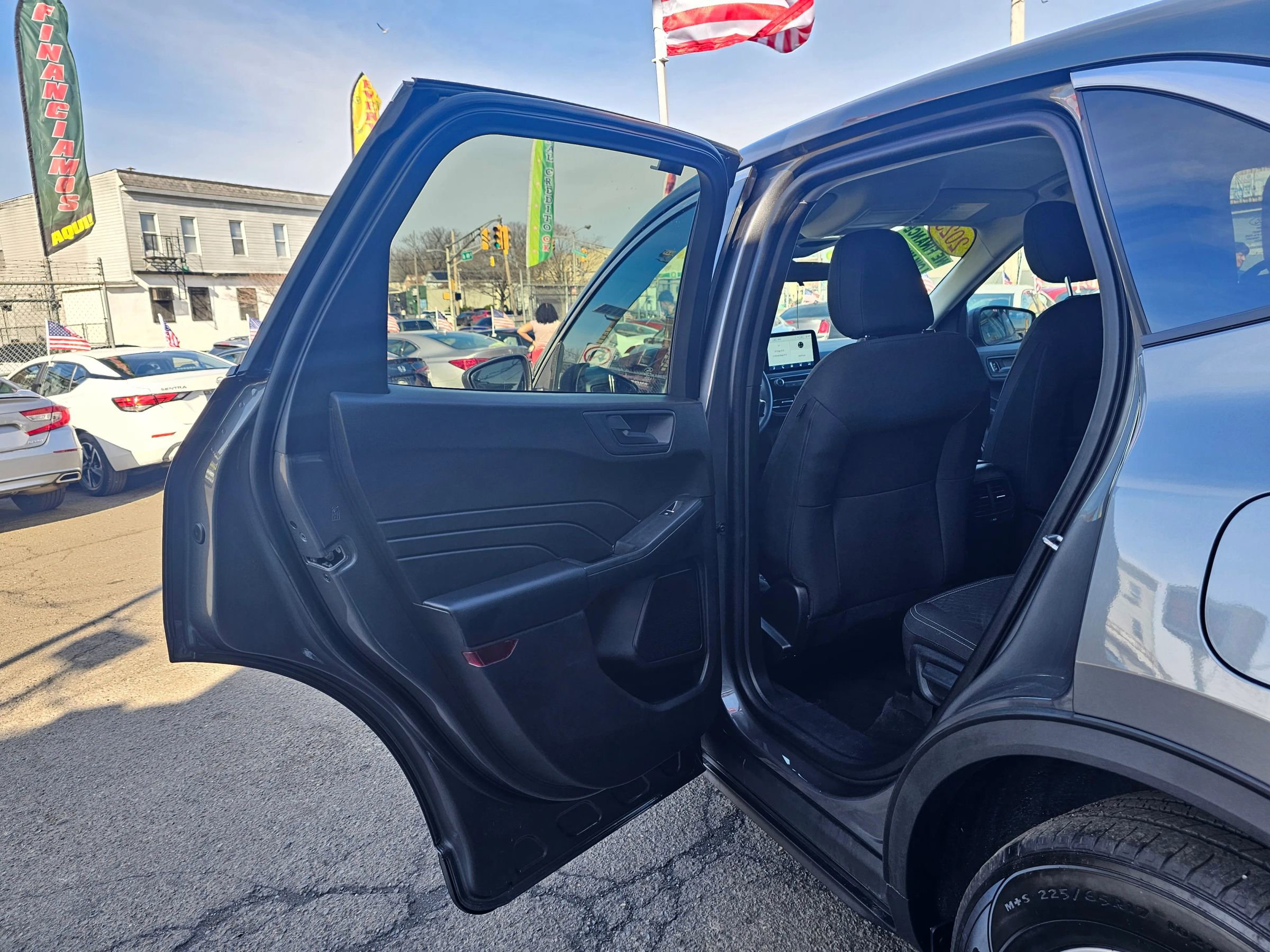 Used 2023 Ford Escape Active AWD/4WD image 10