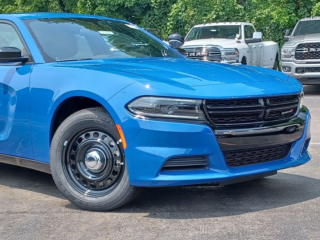 New 2023 Dodge Charger Police w/ Convenience Group I image 2