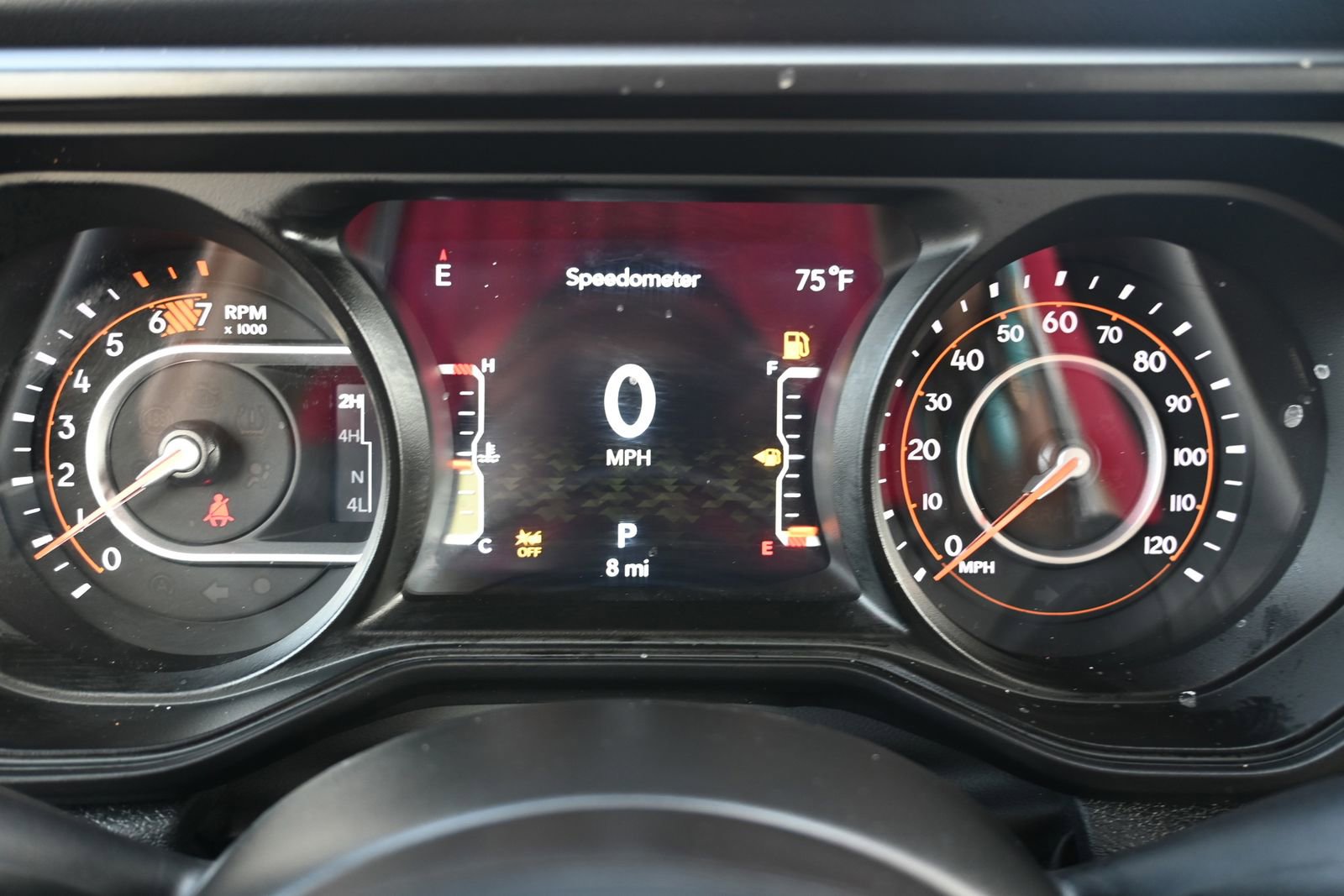 New 2026 Jeep Wrangler Unlimited Rubicon AWD/4WD image 9