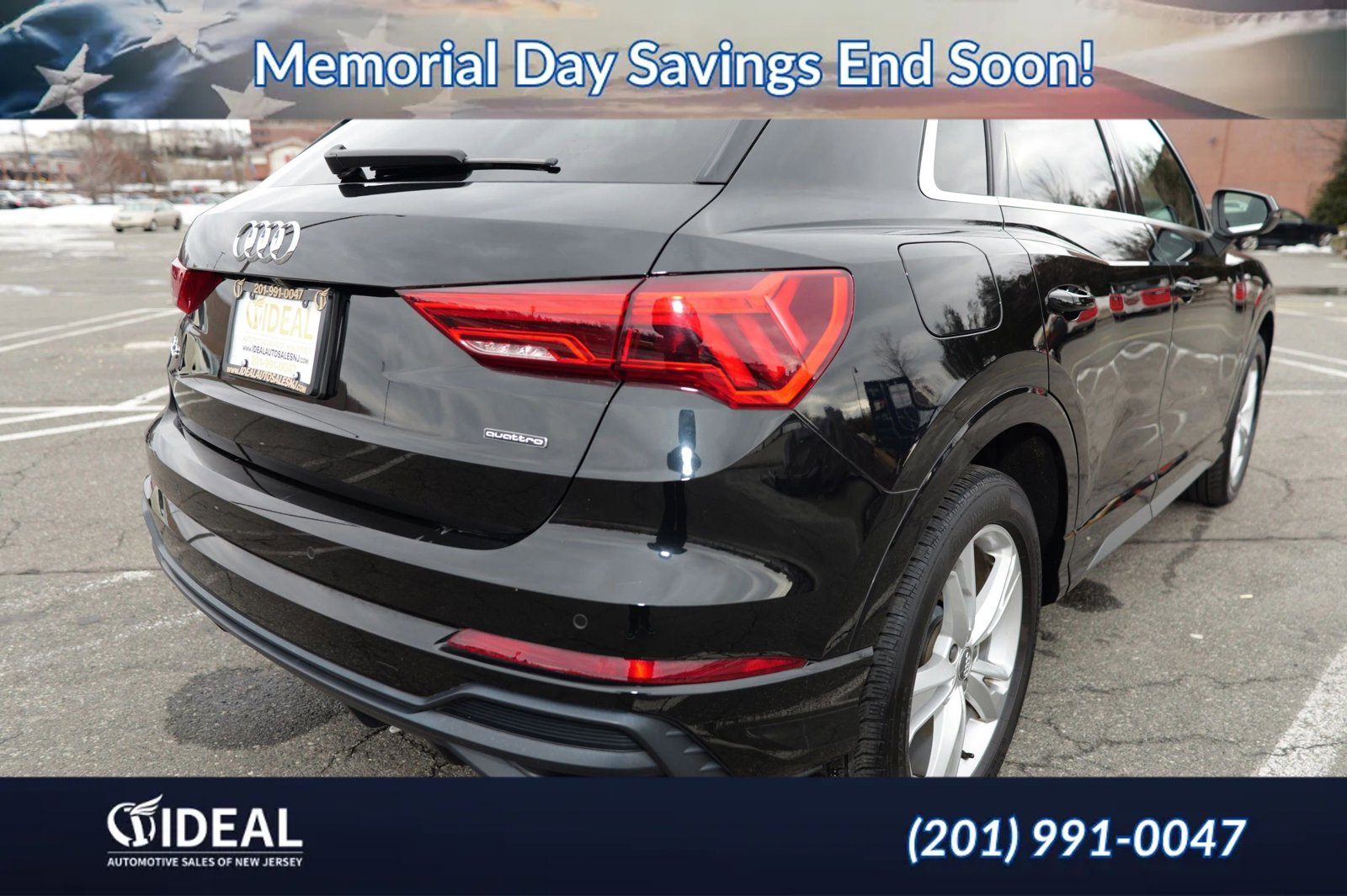 Used 2020 Audi Q3 2.0T Premium Plus AWD/4WD image 8