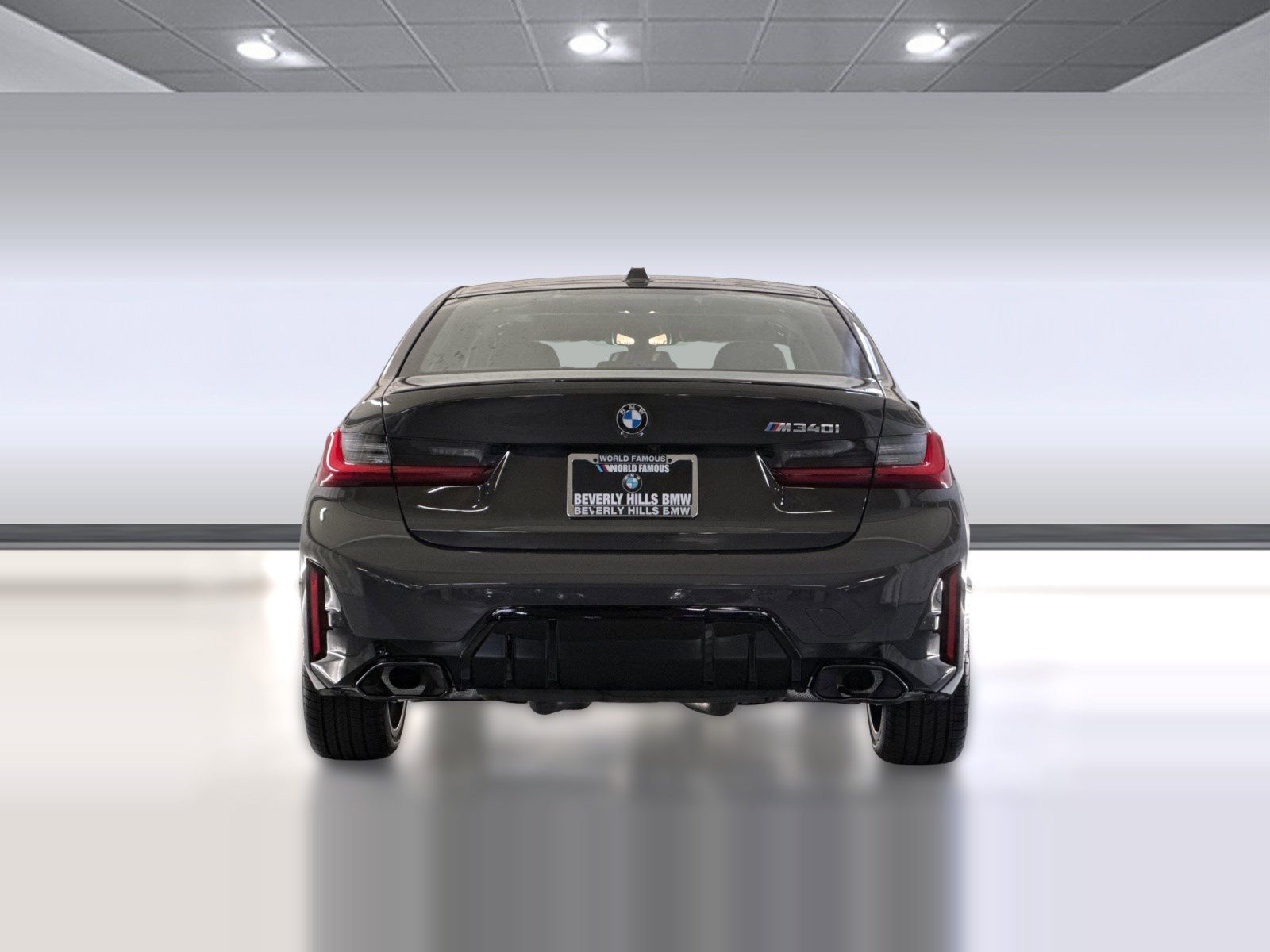 New 2026 BMW M340i image 10