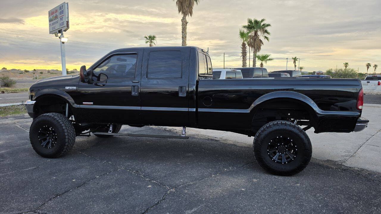 Used 2004 Ford F250 Lariat AWD/4WD image 6