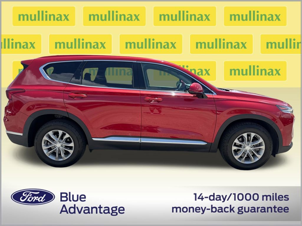 Used 2020 Hyundai Santa Fe SEL w/ Cargo Package AWD/4WD image 2