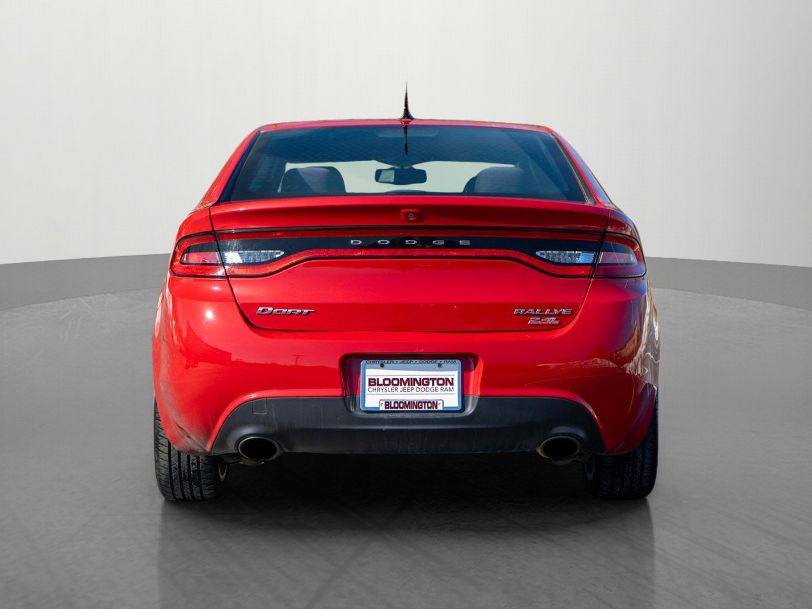 Used 2014 Dodge Dart SXT image 6