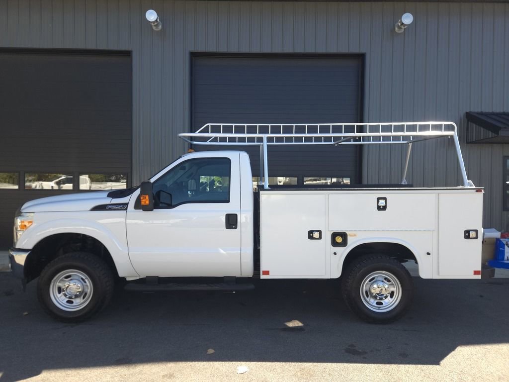 Used 2016 Ford F250 XL w/ Power Equipment Group
