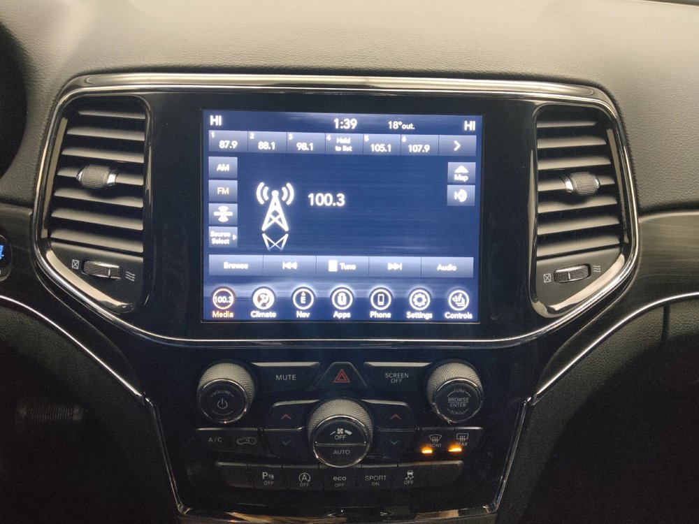 Used 2021 Jeep Grand Cherokee Limited image 25