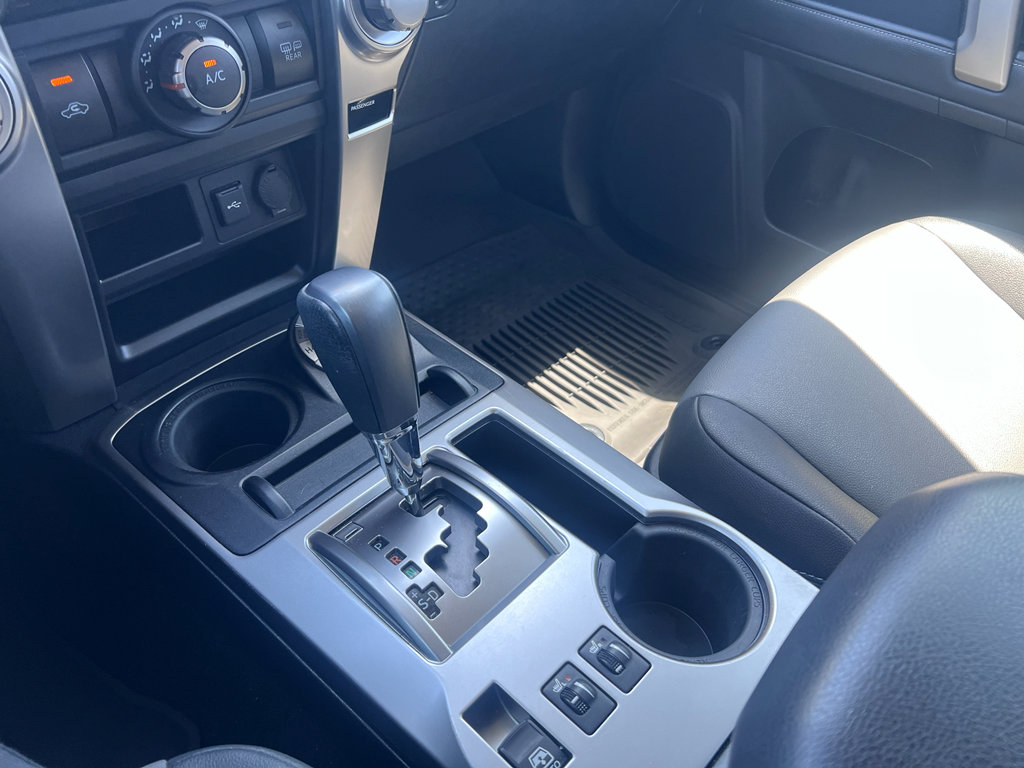 Used 2021 Toyota 4Runner SR5 Premium w/ Moonroof Package image 25