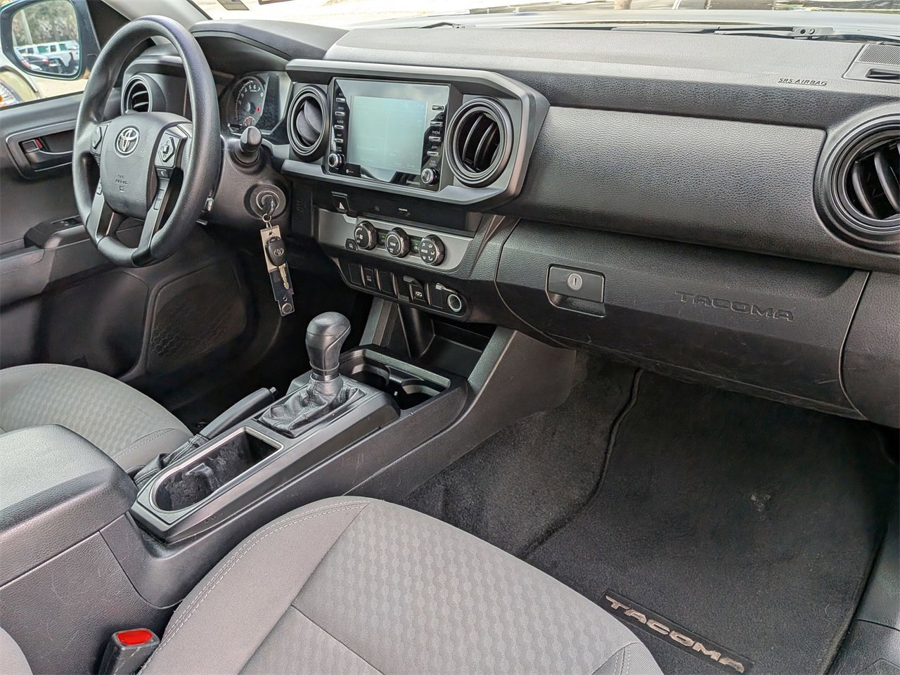 Used 2022 Toyota Tacoma SR image 25