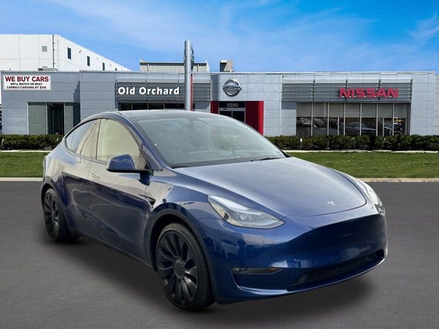 Used 2024 Tesla Model Y Performance image 3