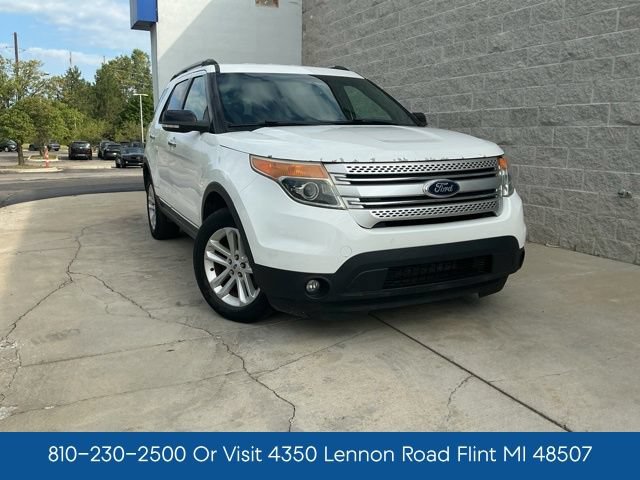 Used 2015 Ford Explorer XLT w/ Equipment Group 202B