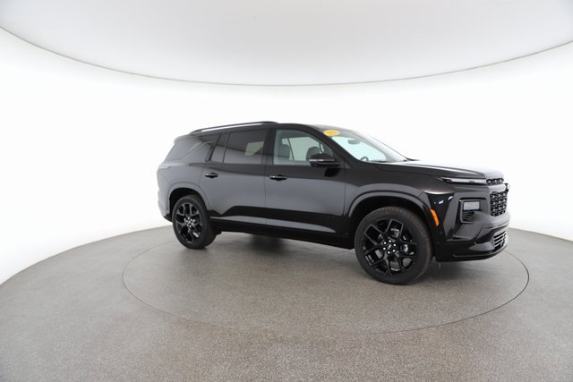 Used 2025 Chevrolet Traverse RS w/ LPO, Floor Liner Package image 25